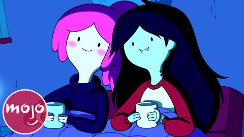 Trivia Game - Top 10 LGBTQ Disney Characters