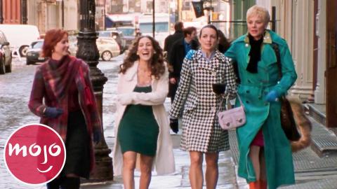 40 Best Moments from Sex and the City