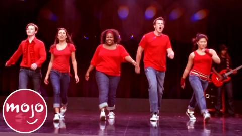 Another Top 10 Unforgettable Glee Moments