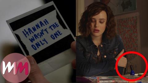 Top 5 Details You Missed in 13 Reasons Why Season 2