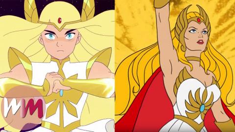 She-Ra and the Princesses of Power (2018) - Top 5 Facts!