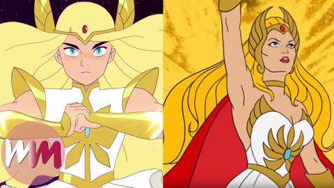 She-Ra and the Princesses of Power (2018) - Top 5 Facts! | Articles on ...