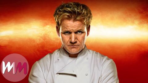  Top 5 Best Gordon Ramsay Shows