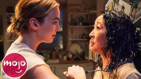 Top 5 Reasons You NEED to Be Watching Killing Eve