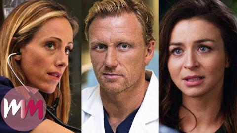 Top 5 Things We Want to See in Grey's Anatomy Season 15
