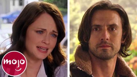 Top 10 Jess/Rory Moments (Gilmore Girls)