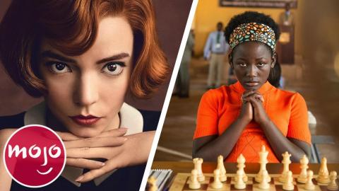 How the Cast of The Queen's Gambit Compares to Their Real-Life