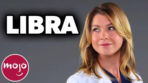 Which Grey's Anatomy Character Are You Based on Your Sign?