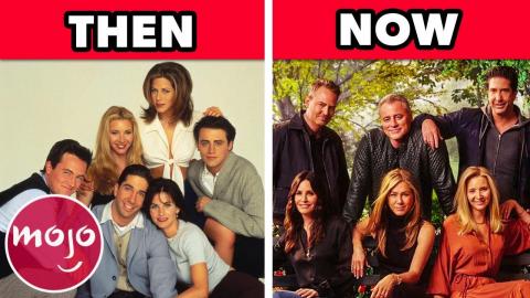 Top 10 Friends-type shows that Actually Debuted Before Friends