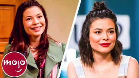 Top 10 iCarly Stars: Where Are They Now?