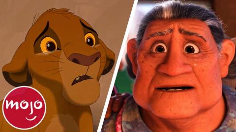 Top 20 Disney Moments That Made Us Ugly Cry