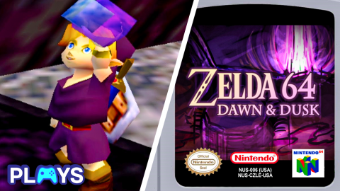  Hacks - Zelda 64: Dawn & Dusk