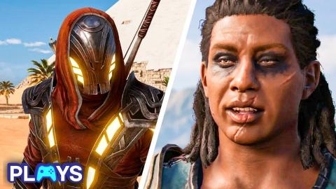 Assassin's Creed Origins' Review (PS4): The Gods Heard Your Prayers