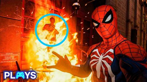 10 Bad Things Video Game Heroes Do