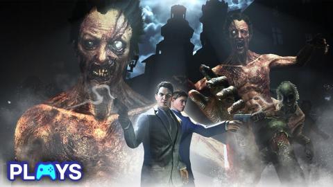 Trivia Game - Top 10 Best Psychological Video Games