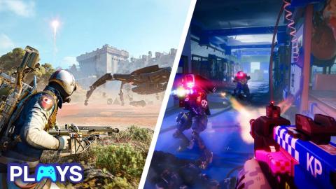 Trivia Game - Top 10 Fast-Paced Video Games