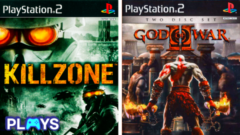 Playstation 2 PS2 Games