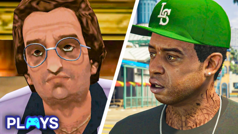 10 MORE GTA Theories That Might Actually Be True