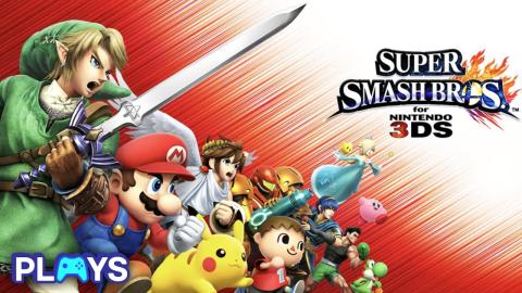 Trivia Game - Top 10 Handheld Fighting Games
