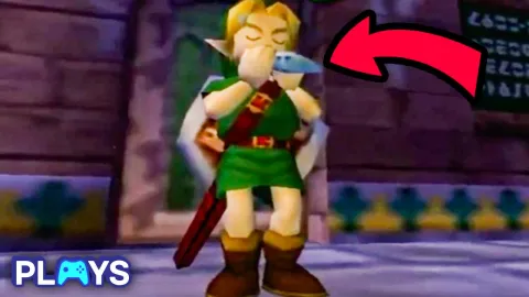 10 Secrets HIDDEN in The Music Of Zelda Games