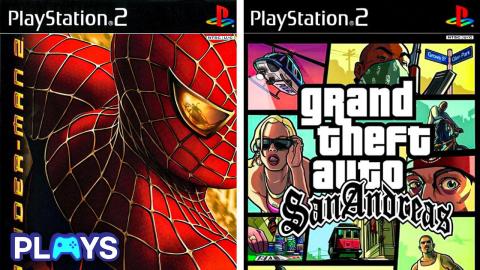 Coleção de Jogos Homem Aranha Ps2 - Play 2