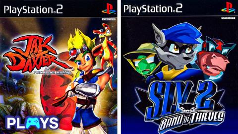 The Best PlayStation 2 Games Ever