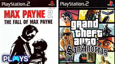 10 best PS2 games ever