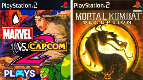 Top 10 Capcom Crossover Fighting Games We Want