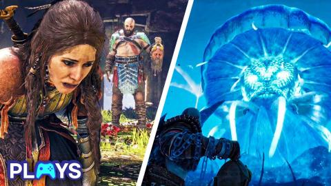 The 10 BEST Side Missions in God of War Ragnarok