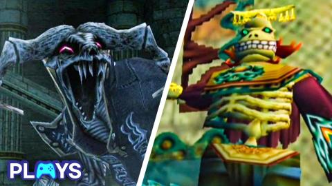 Top 10 Legend of Zelda Mini-Bosses