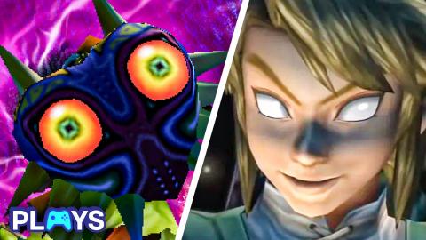 10 Zelda Theories That Might Actually Be True