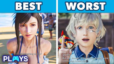 Top 10 Things We Want to See in Final Fantasy 16