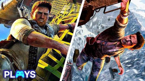 uncharted vs gears of war