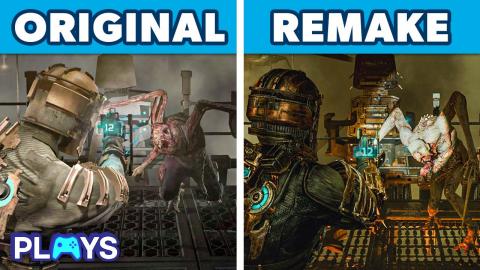 Ahead of the remake, can we all agree that Dead Space 2 is better than the  first one?