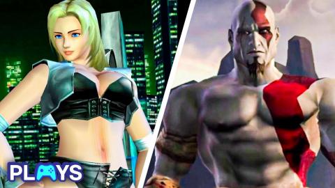 The 10 Biggest Exploits in PS2 Games