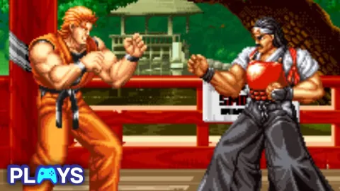 The 10 Biggest Fighting Game RIPOFFS