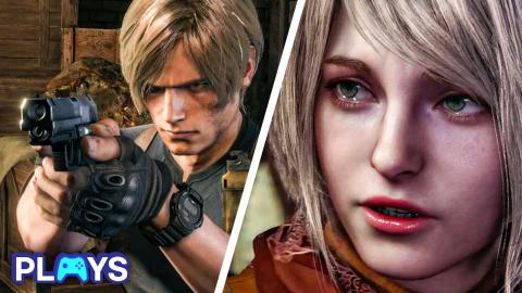 10 Things CUT From Resident Evil 4 Remake 