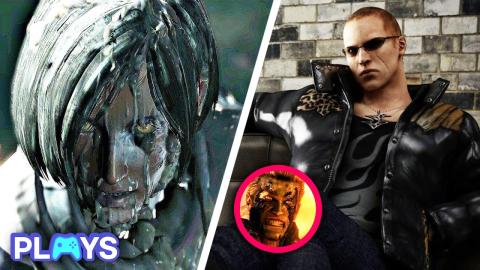 Trivia Game - top ten video games biggest plot holes