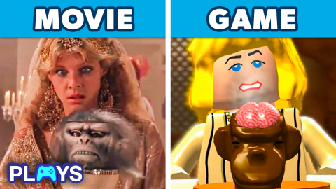 10 Censored Moments In Lego Indiana Jones Video Games