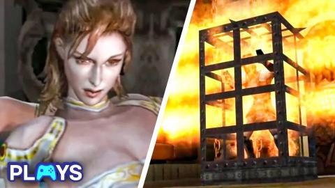 Top 10 Censored Games
