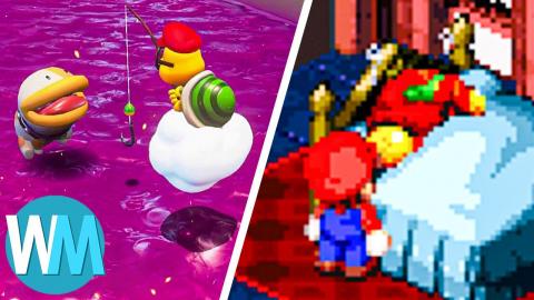 Top 10 des SECRETS les plus cool des jeux 