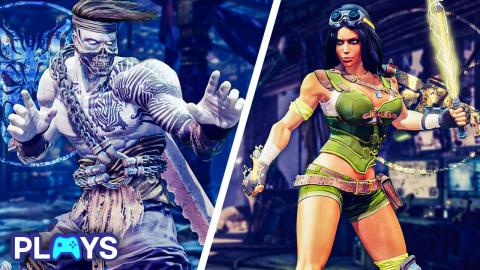 Trivia Game - Top 10 Killer Instinct Guest Characters We Want To See