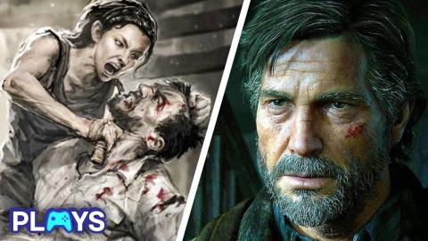 10 Facts About The Last of Us Series You Didn't Know