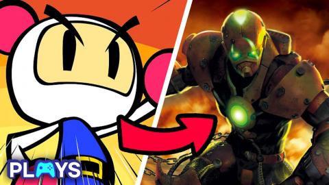 Top 10 Great Video Game Reboots That Failed Anyway