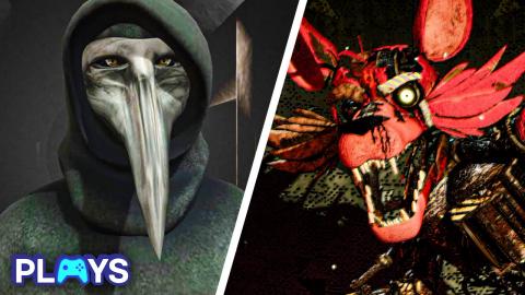 Top 10 Video Games That Were Awfully Made on Purpose