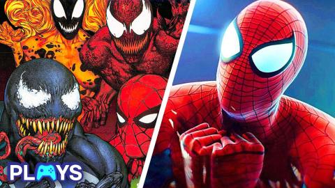 Top 10 Spider-Man Video Games of All Time