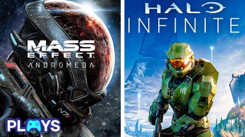 Trivia Game - Top 10 Video Game Franchises That Should Have An Open World Game