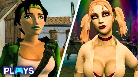Top 10 Great Video Games that were released at the Worst possible time