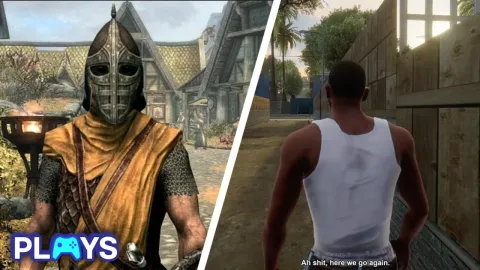 10 Games That Became Huge MEMES