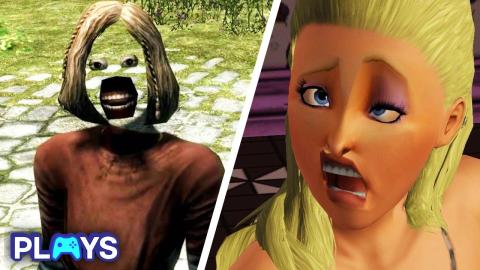Trivia Game - Top 10 Video Games Where the System is Broken